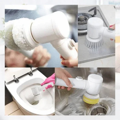Magic Electric Cleaning Brush USB Rechargeable