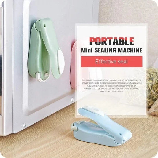 Portable Mini Sealing Machine(BUY 2 GET 1 FREE)