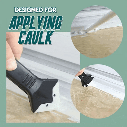 Silicone Caulking Tools