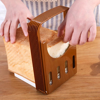 Toast Slicer Stand Plastic