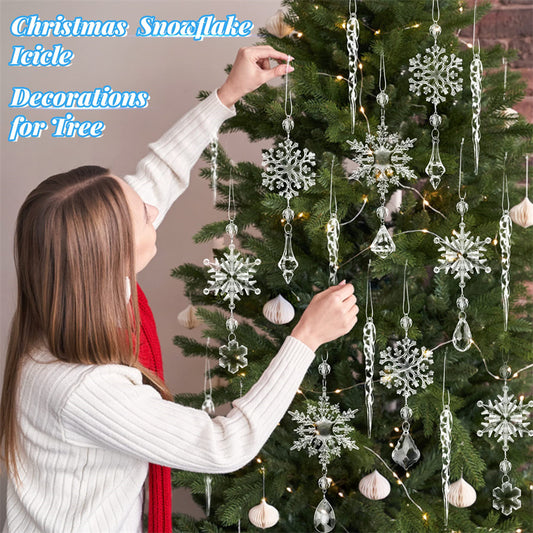 Christmas Tree Hanging Pendants