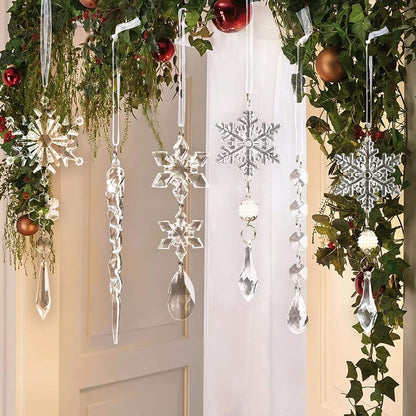 Christmas Tree Hanging Pendants