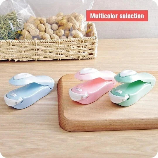Portable Mini Sealing Machine(BUY 2 GET 1 FREE)