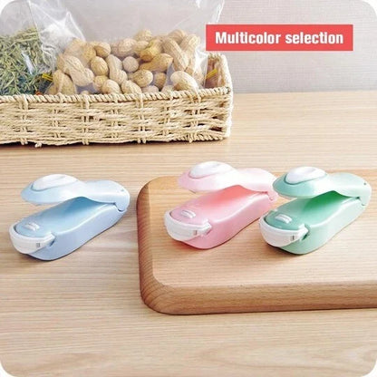 Portable Mini Sealing Machine(BUY 2 GET 1 FREE)