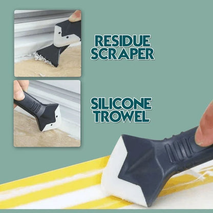 Silicone Caulking Tools