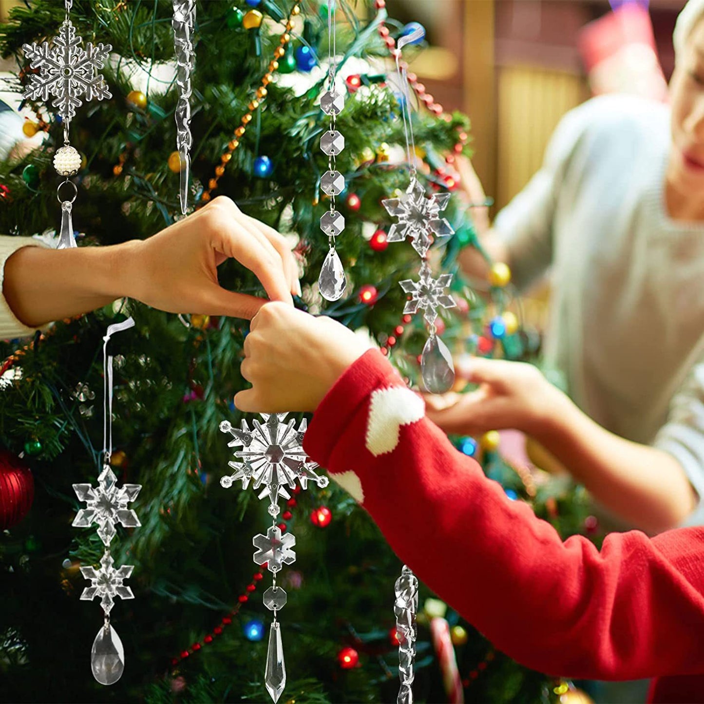 Christmas Tree Hanging Pendants