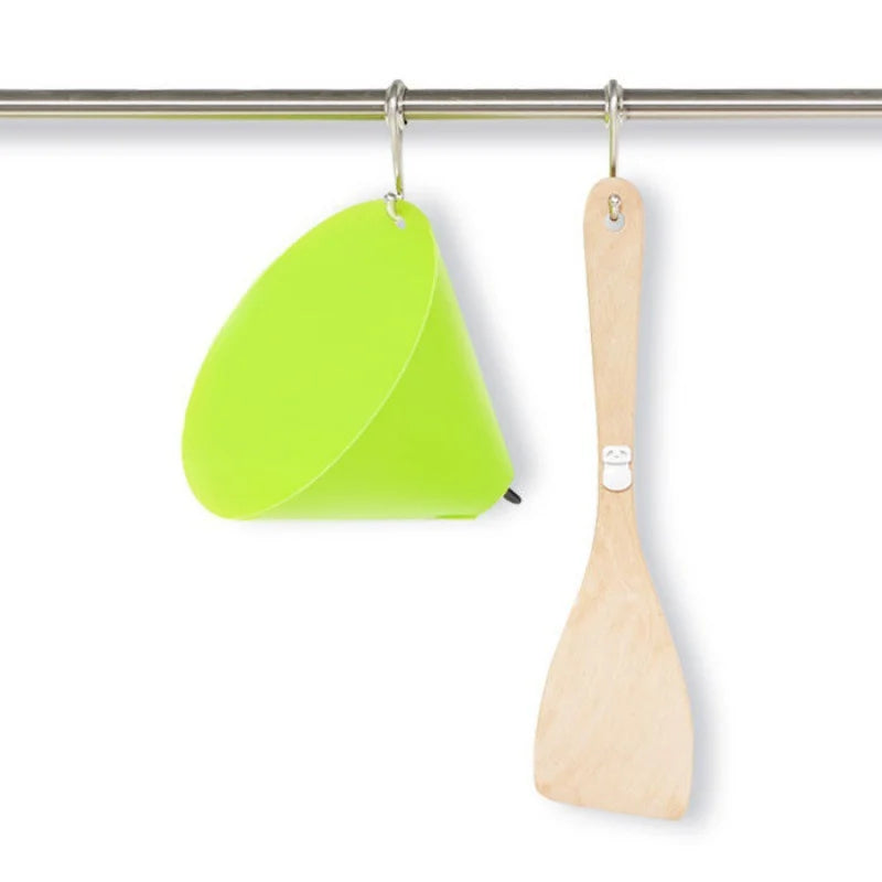 Kitchen cooking anti-splash oil baffle anti-oil splash spatula cover