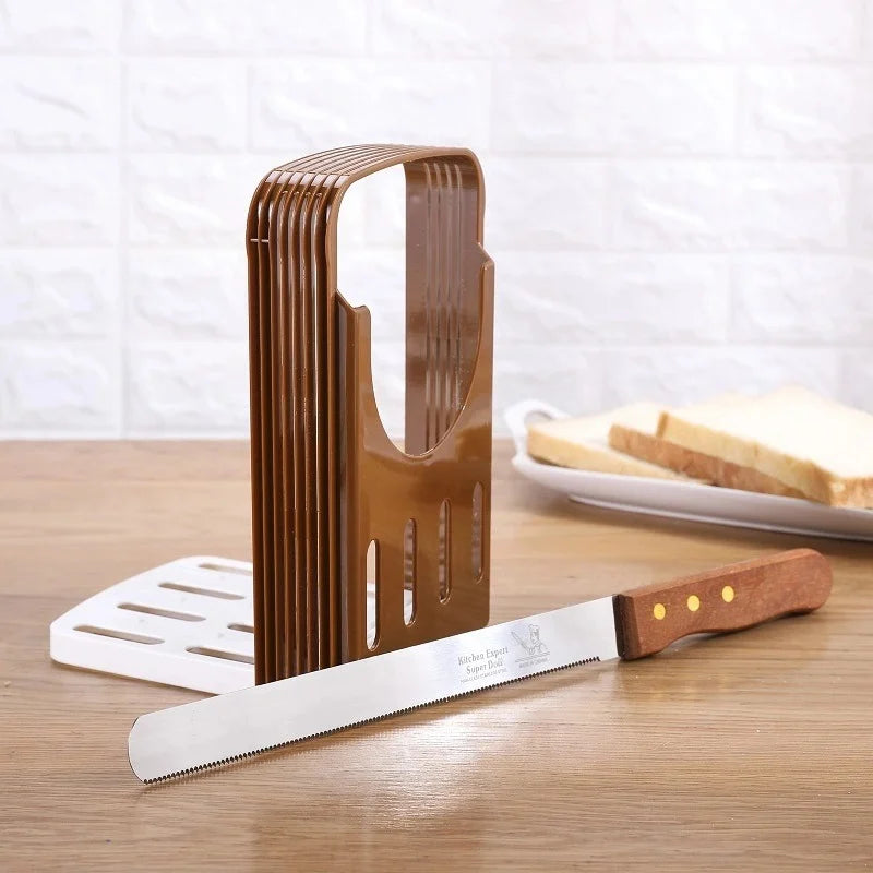 Toast Slicer Stand Plastic