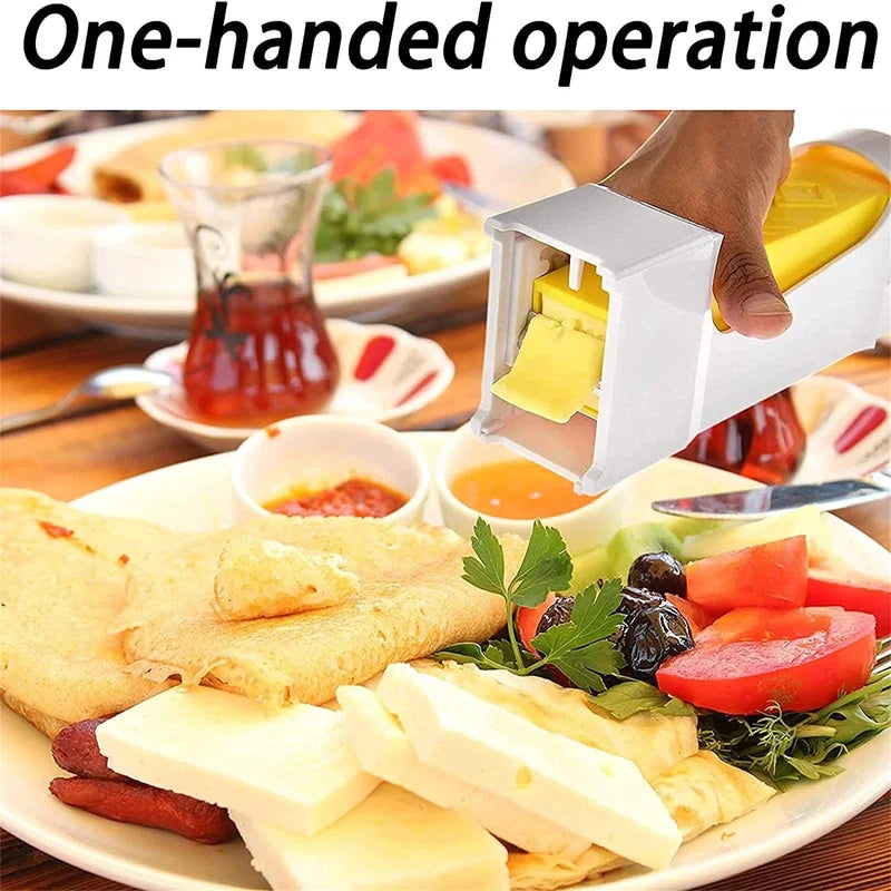 One-click Butter Cutter