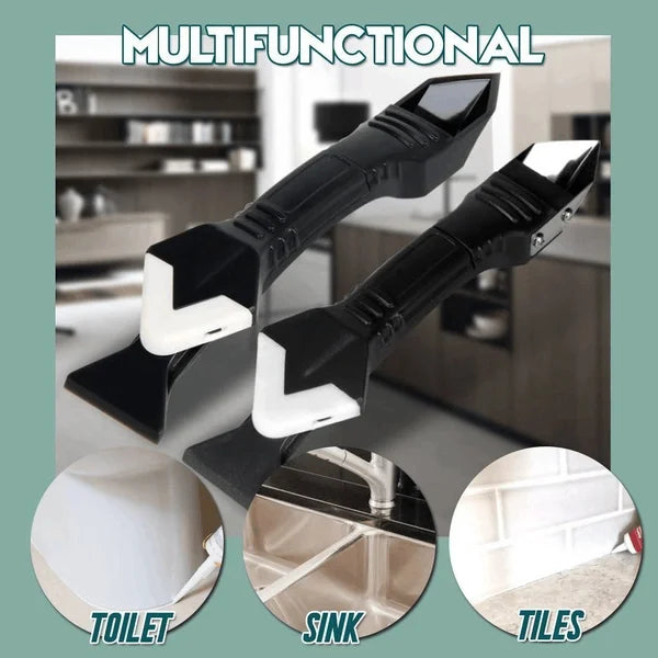 Silicone Caulking Tools