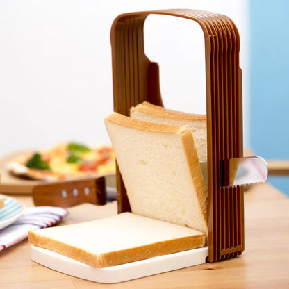 Toast Slicer Stand Plastic