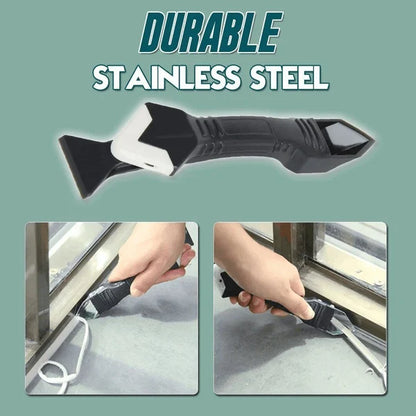 Silicone Caulking Tools