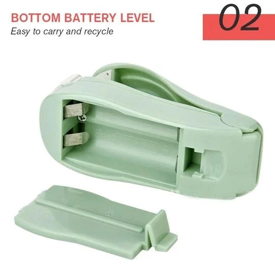 Portable Mini Sealing Machine(BUY 2 GET 1 FREE)