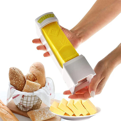 One-click Butter Cutter