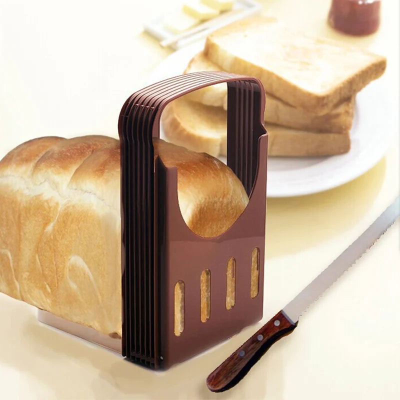Toast Slicer Stand Plastic