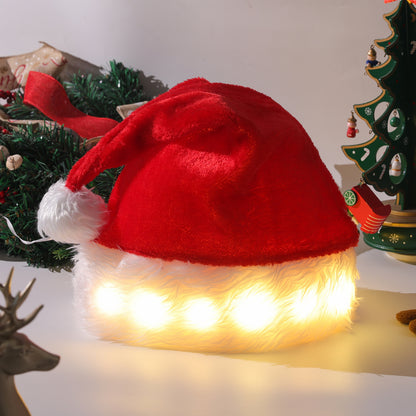 Christmas LED Hat