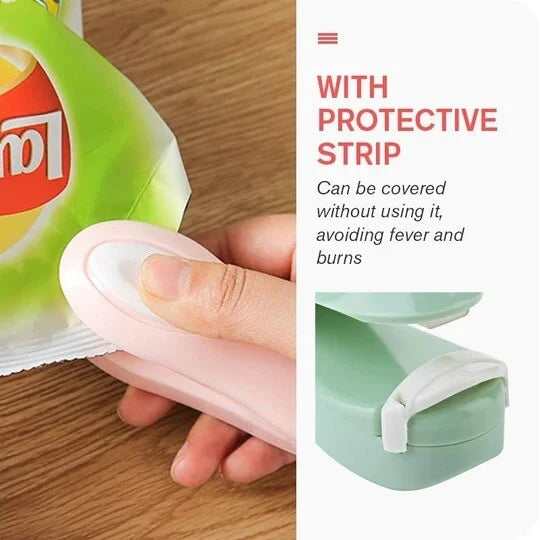 Portable Mini Sealing Machine(BUY 2 GET 1 FREE)