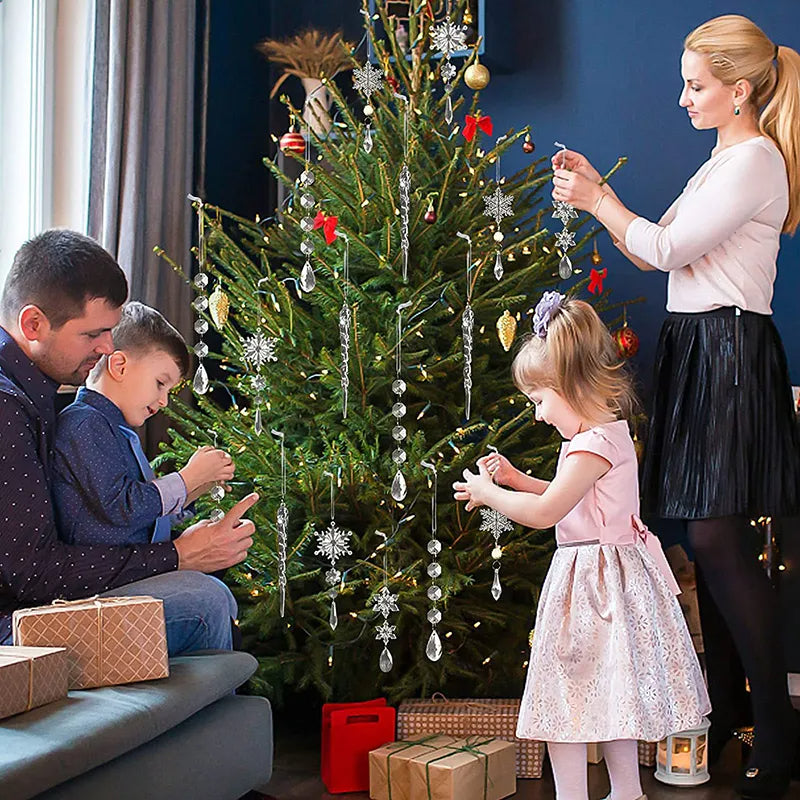 Christmas Tree Hanging Pendants