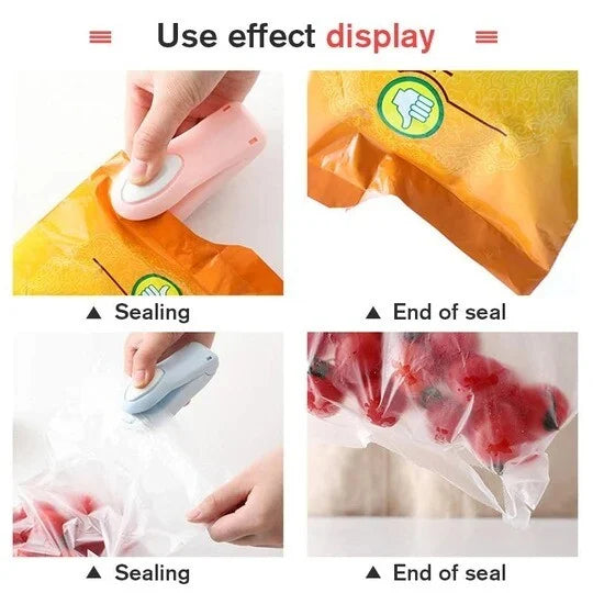 Portable Mini Sealing Machine(BUY 2 GET 1 FREE)