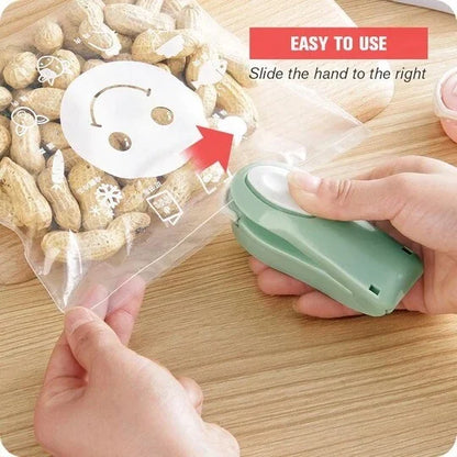 Portable Mini Sealing Machine(BUY 2 GET 1 FREE)